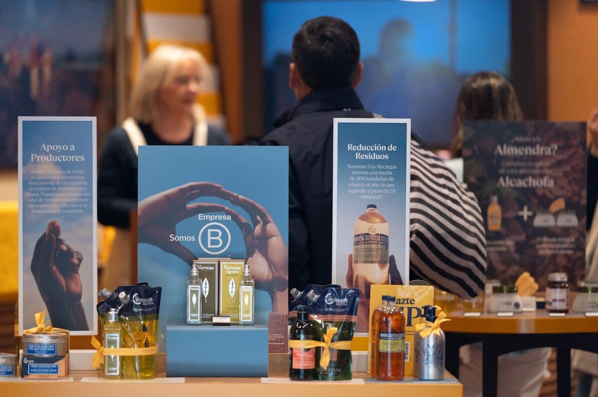 French Skincare Firm L’Occitane Is Said to Pick Banks for US IPO