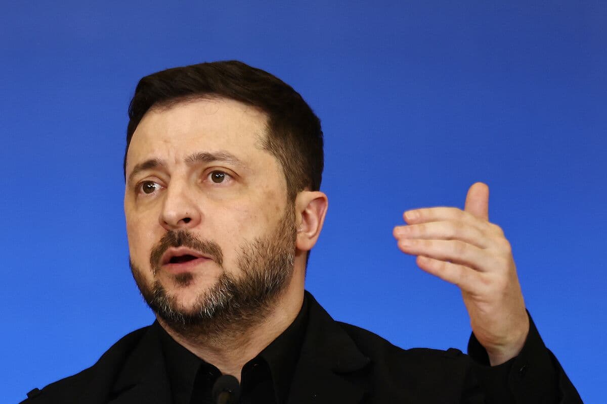 Ukraine Launches Major Operation to Counter Northern Threat from Russia