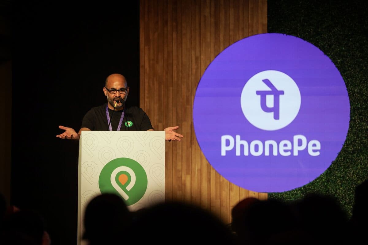 Walmart’s PhonePe Halts India IPO Plan as Market Slump Deepens