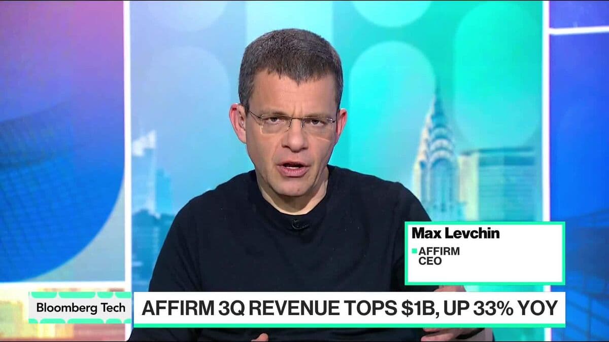 Affirm's CEO Highlights Growth Strategy at Investor Forum