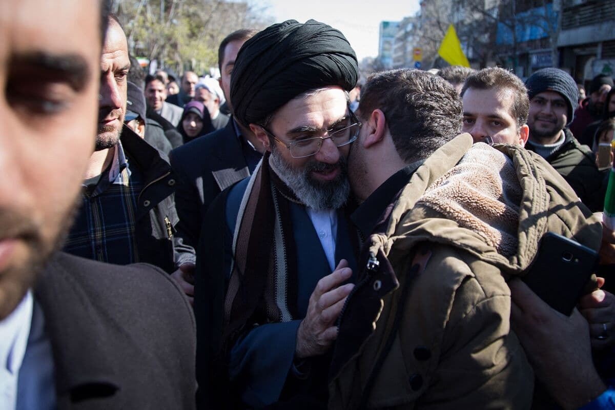 Iran Signals No Let Up as Khamenei’s Hardline Son Becomes Leader