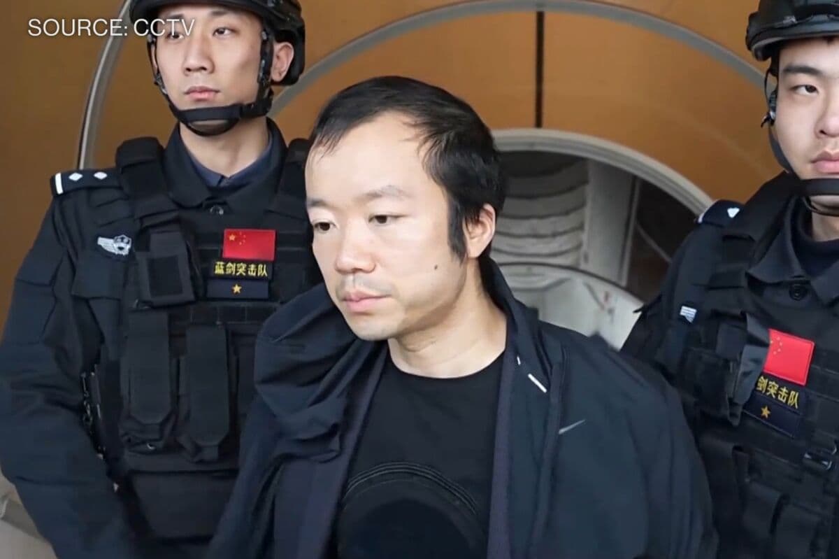 The Dramatic Rise and Swift Downfall of Alleged Scam Boss Chen Zhi