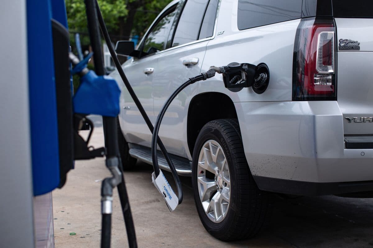 US Gasoline Hits $4.50, Nears All-Time High as Iran Fuel Crunch Grows