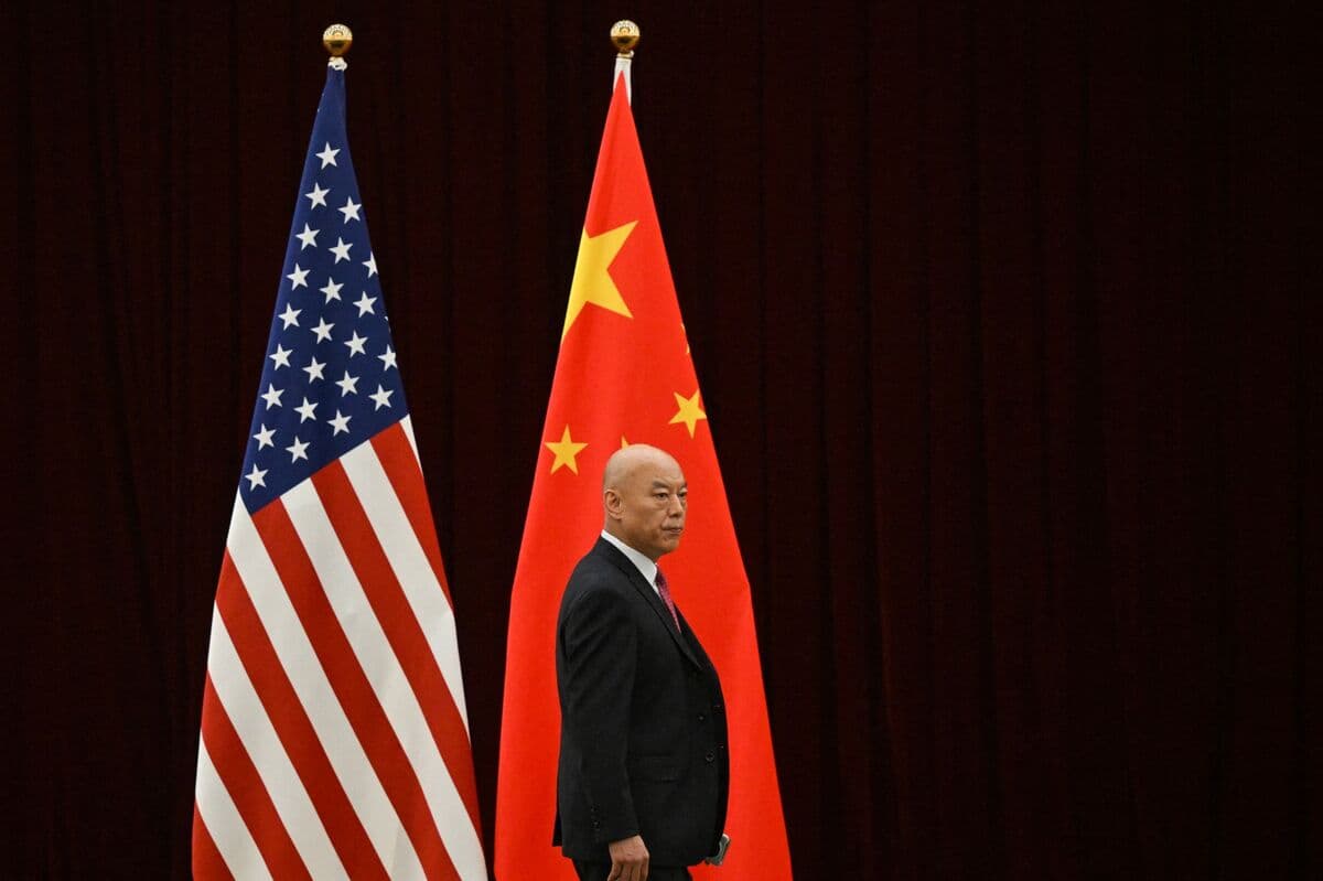 US Officials Will Not Attend APEC Meeting in Macau Over Visa Dispute with China