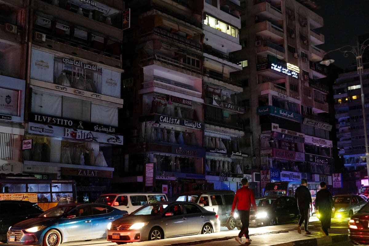 Cairo Relishes Return to Late Nights After Month of Eerie Calm