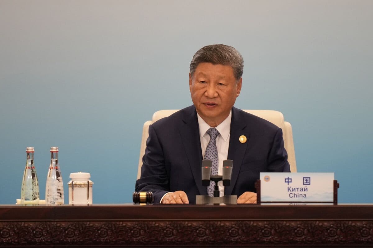 Xi Tests China’s Reach by Blocking Meta Deal That’s Already Done