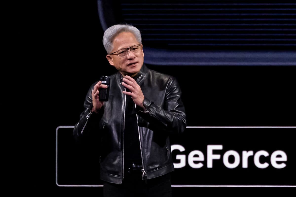 Nvidia Expects to Make $1 Trillion From AI Chips Through 2027