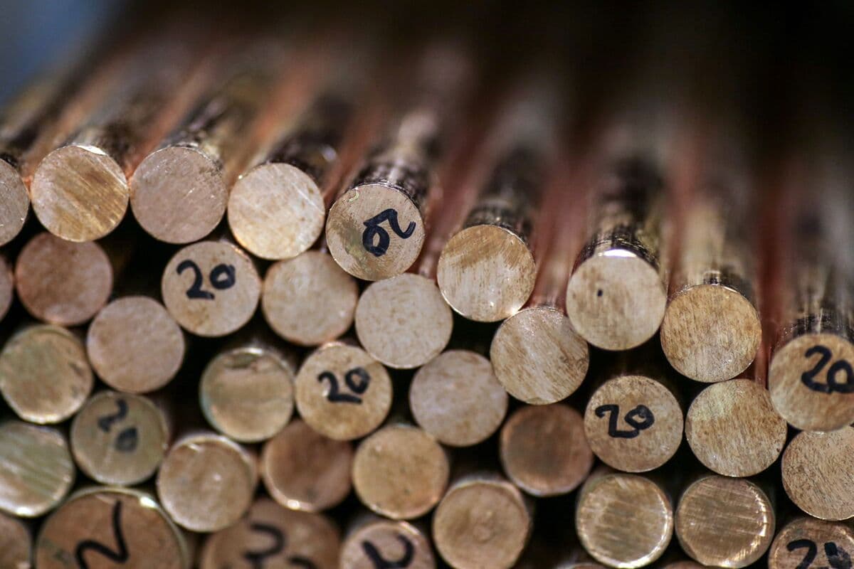 Copper Resumes Losses as Iran War Continues to Batter Metals