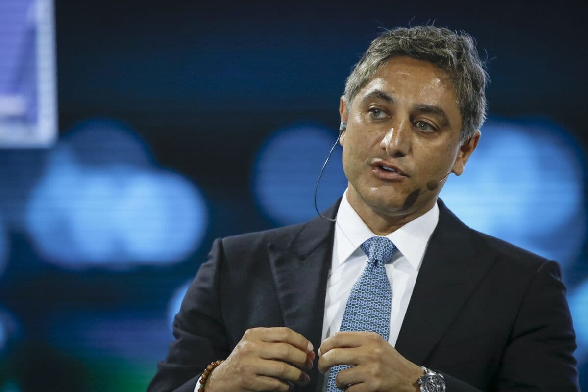Antonio Gracias, Musk Ally, Poised for Billions from SpaceX Stake