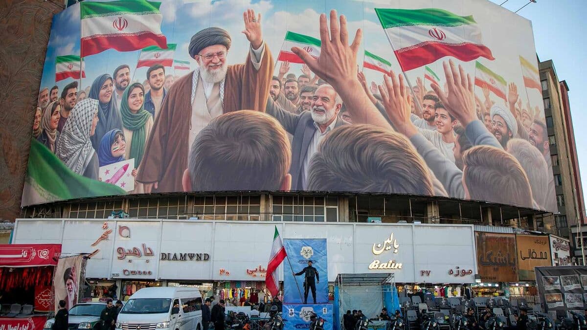 US-Iran Talks Stall as Conflict Nears Two-Month Mark