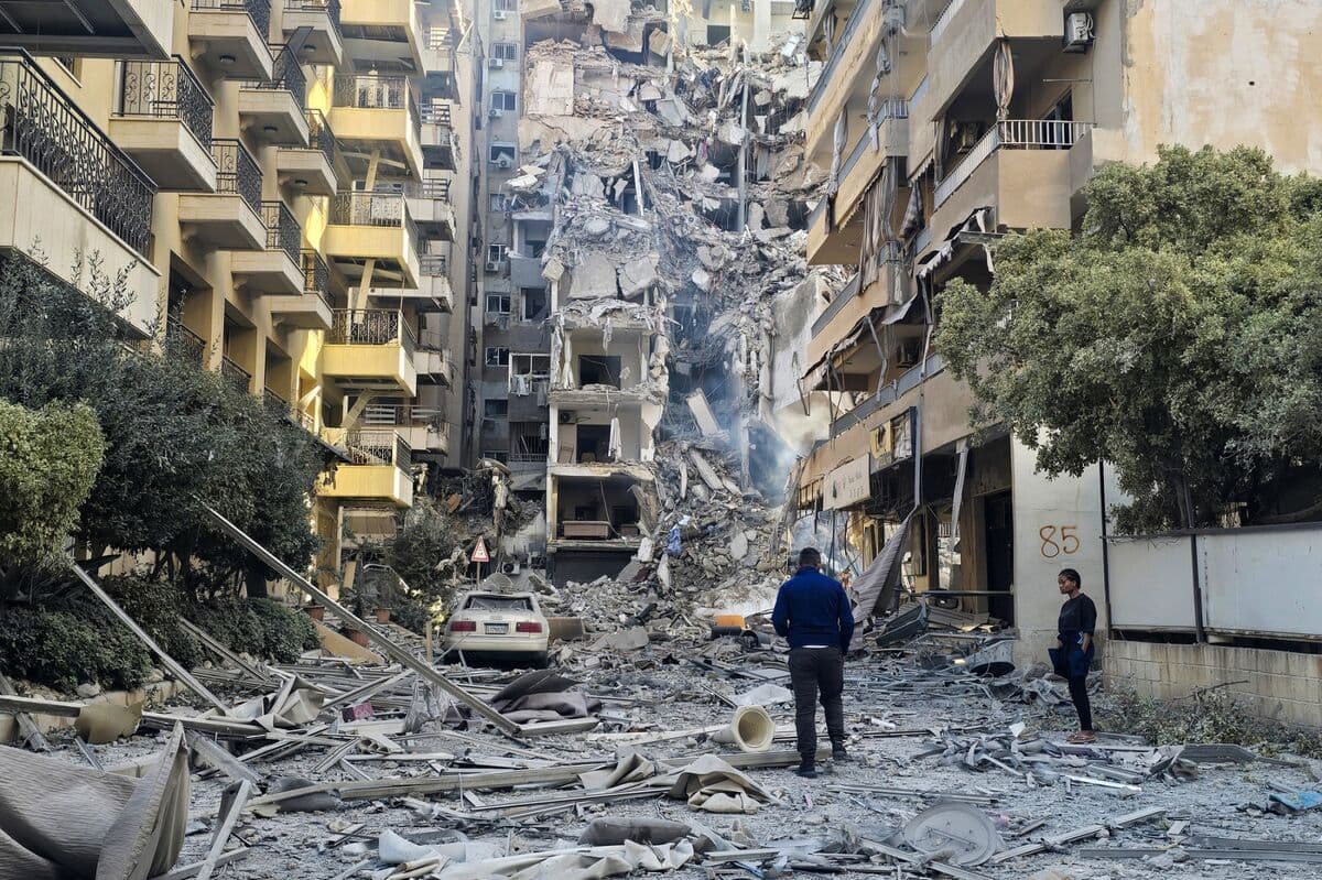 ‘What Will Happen to Us?’ Southern Lebanese Christians Ask