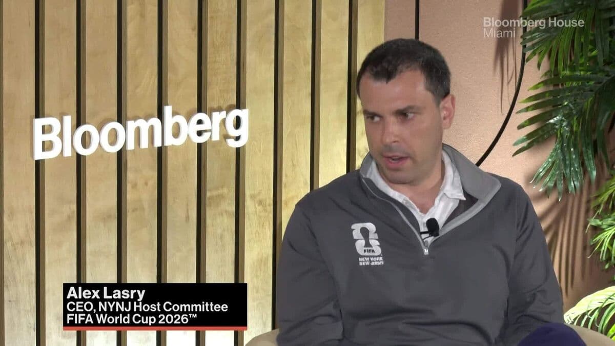 World Cup Executives on Scaling a Global Event