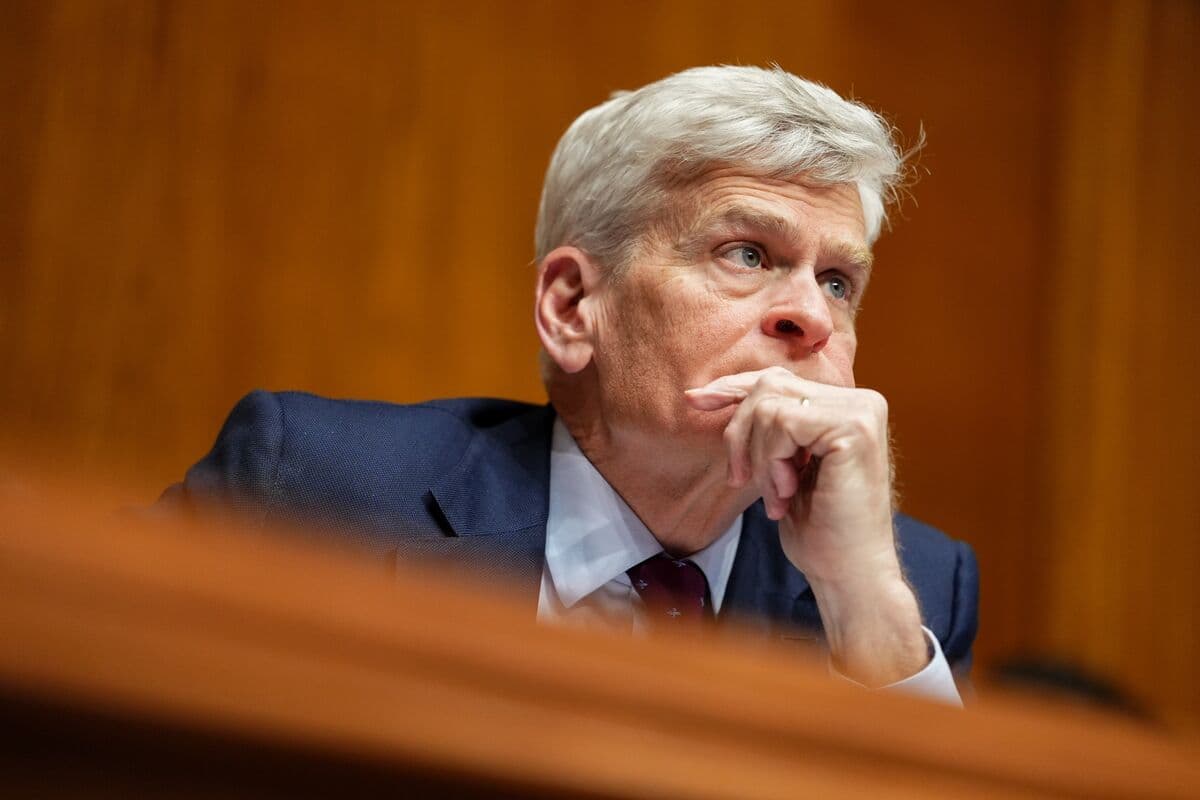 Senator Bill Cassidy Defeated in Louisiana Republican Primary, DDHQ Reports