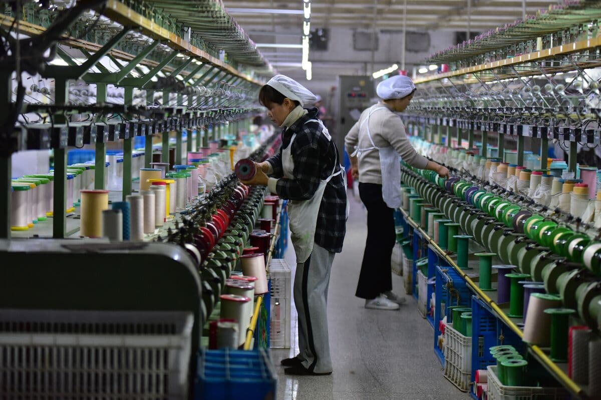 China’s Economy Gets Off to Better-Than-Forecast Start to Year