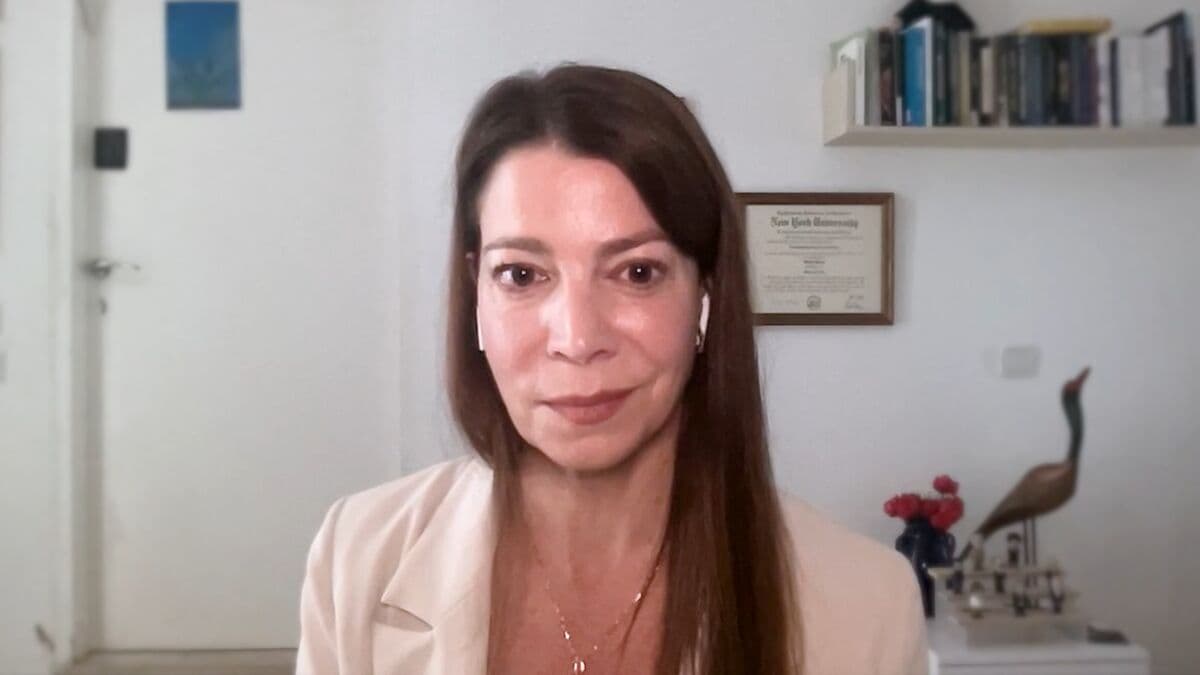 The Mishal Husain Show: Israel Will End Iran Strikes When Trump is “Done”