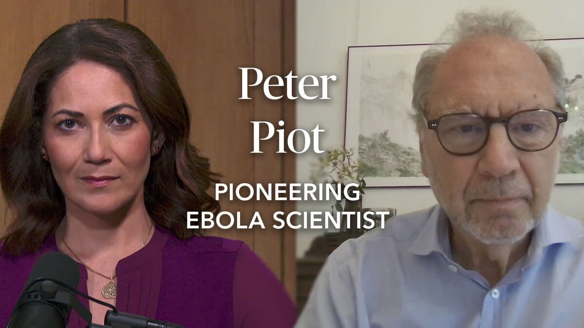 Ebola Co-Discoverer Calls Travel Bans Unnecessary Amid New Outbreak