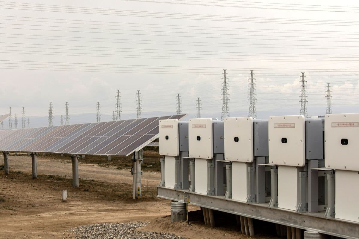 Huawei Expands Its $11 Billion Clean Energy Business into New Markets