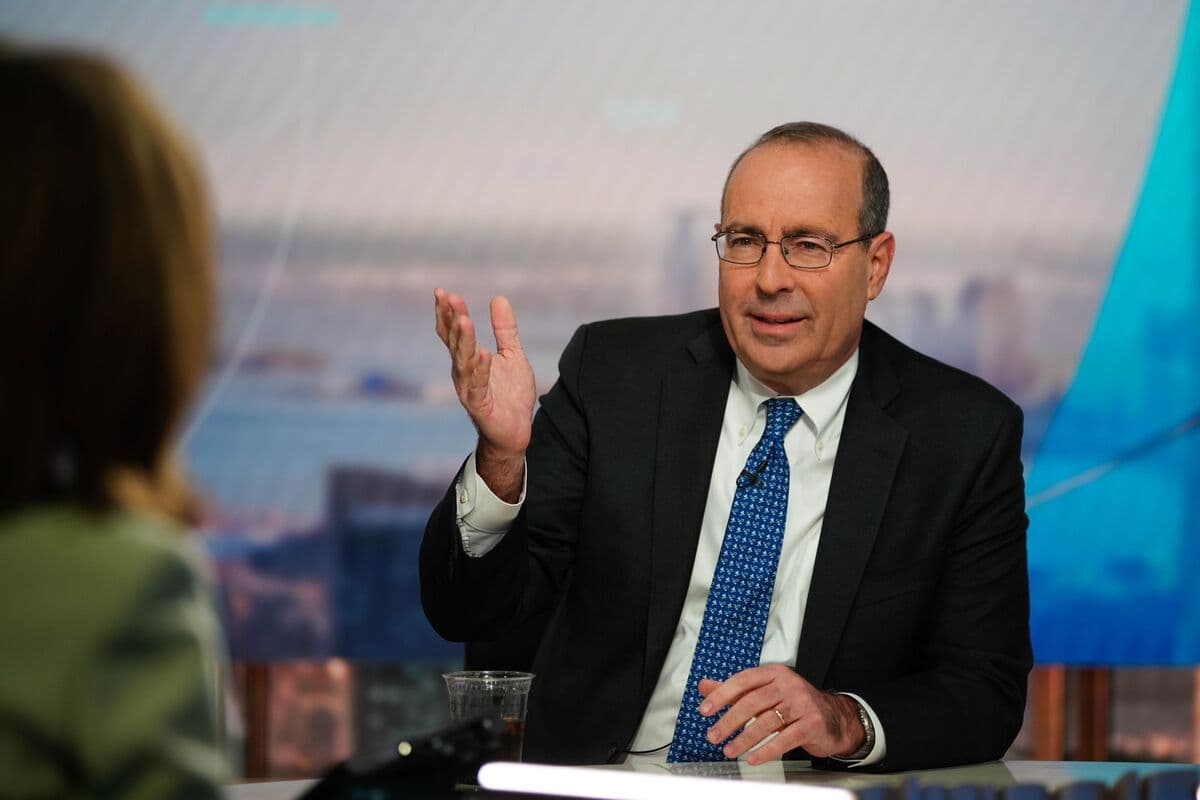 Barkin Says Fed Response to Iran War Depends on Length of Shock