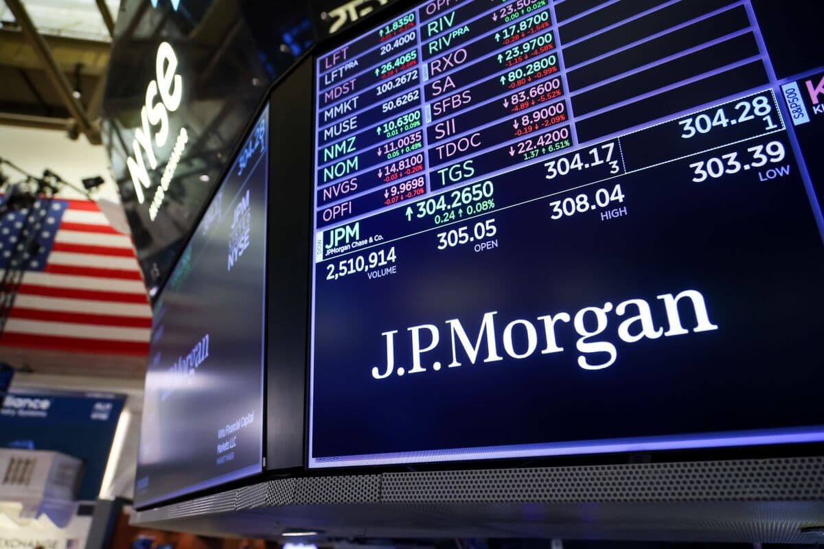 JPMorgan Sets Major US Bank Bond Sales in Motion After Earnings
