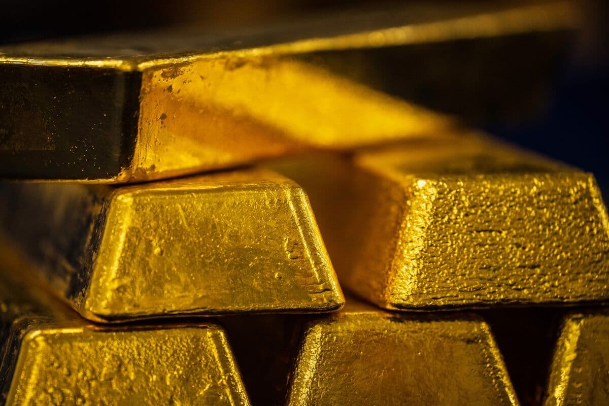 Turkey Mulls Tapping $135 Billion Gold Reserves for Lira Defense