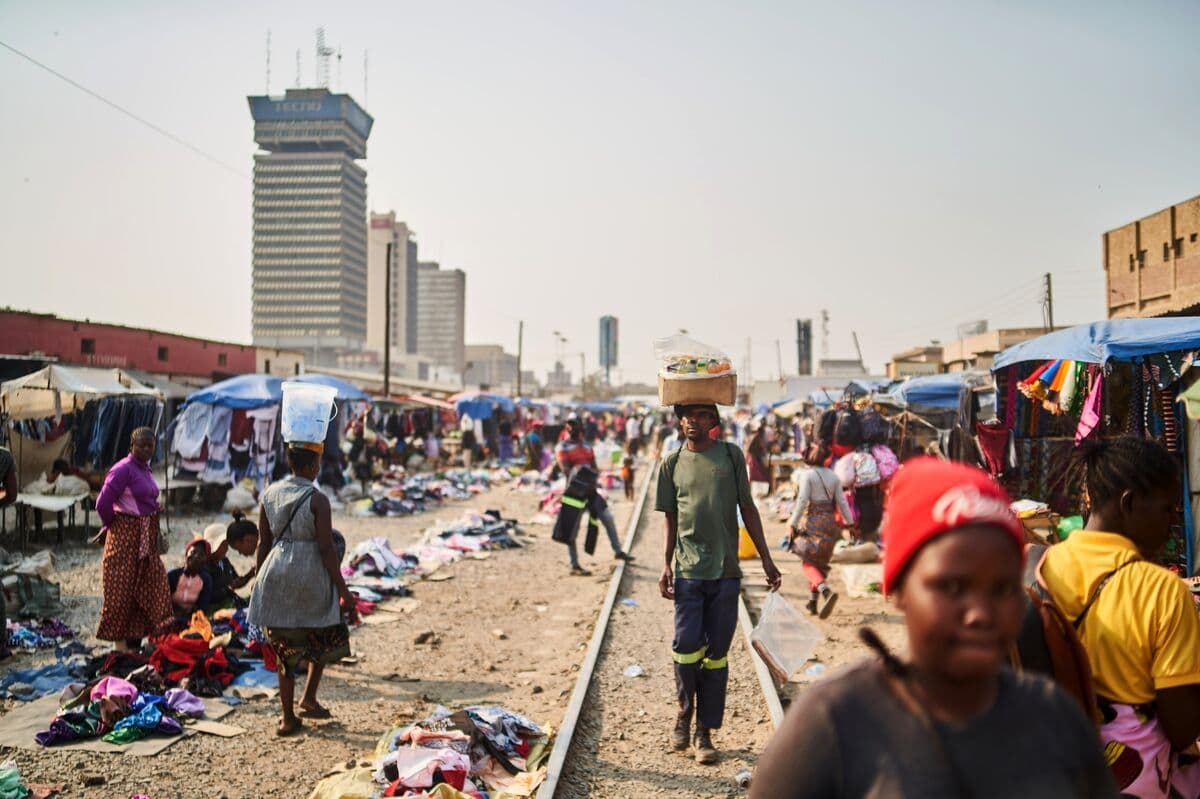 Zambia's Bondholders Oppose Government's $1.36 Billion Buyback Offer