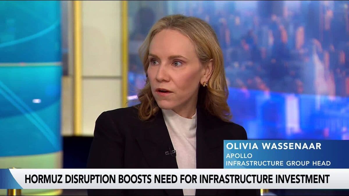 Hormuz Closure Drives Energy Investment with Olivia Wassenaar