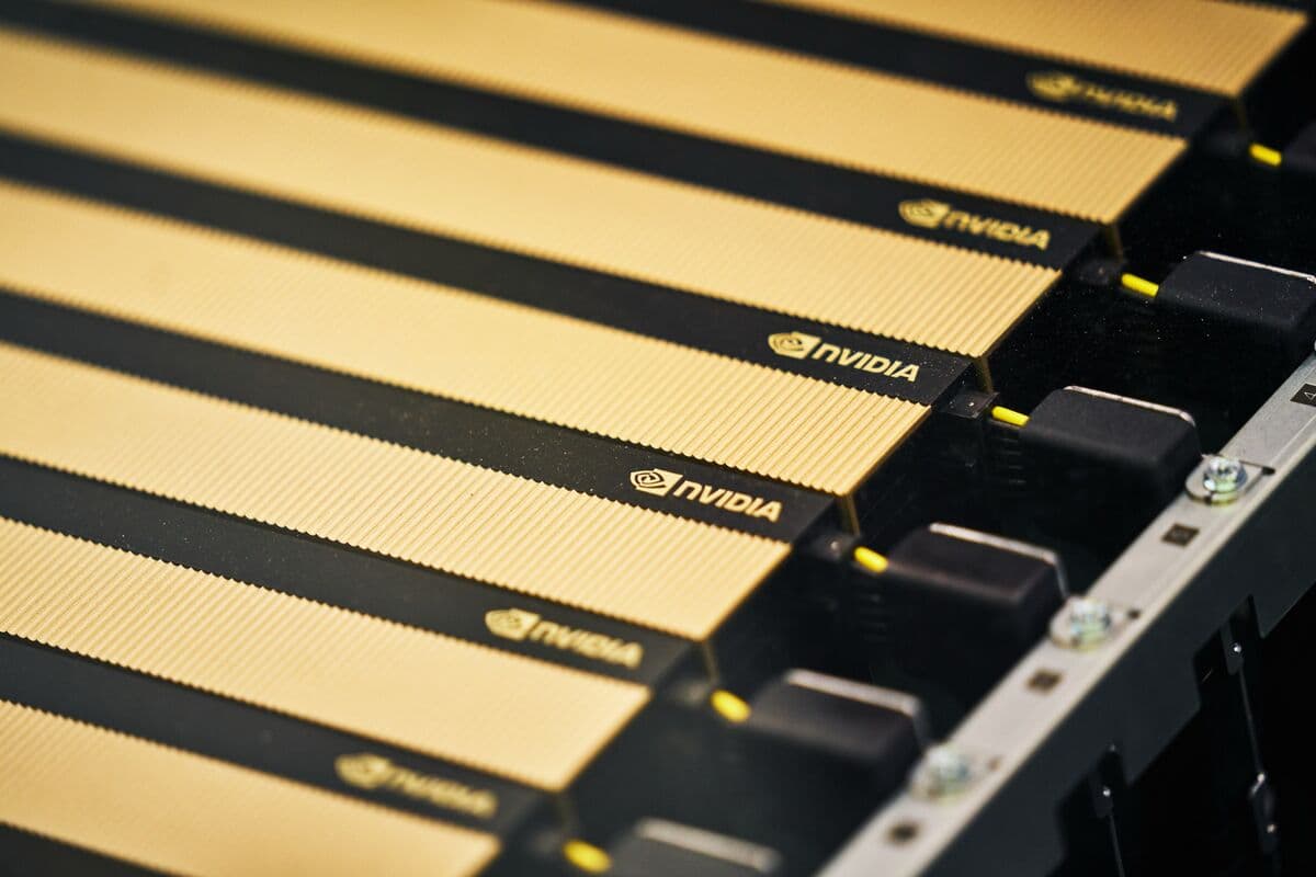 Nvidia-Supplier Victory Giant’s Sales Surge on Solid AI Demand