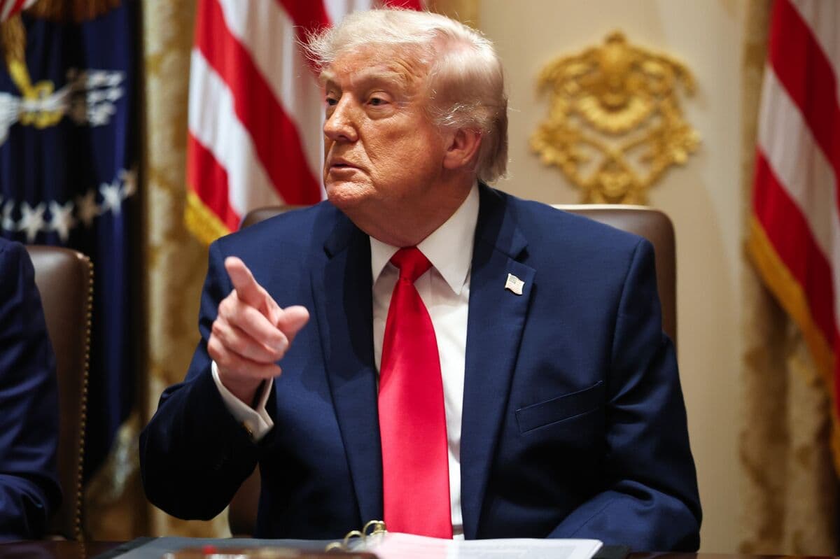 Trump Admits to Swearing at Netanyahu During Call on Lebanon Conflict