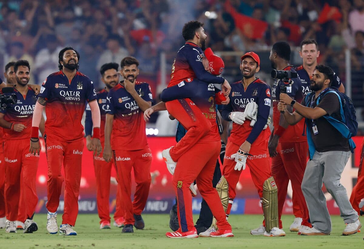 IPL Team Royal Challengers Bengaluru Set for $1.8 Billion Takeover Deal