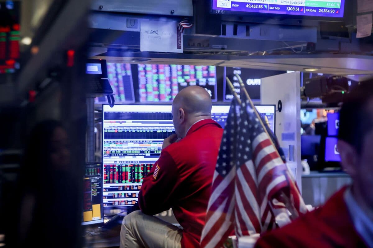 Goldman Sachs Analyst Views Tech Stock Selloff as a Positive Correction