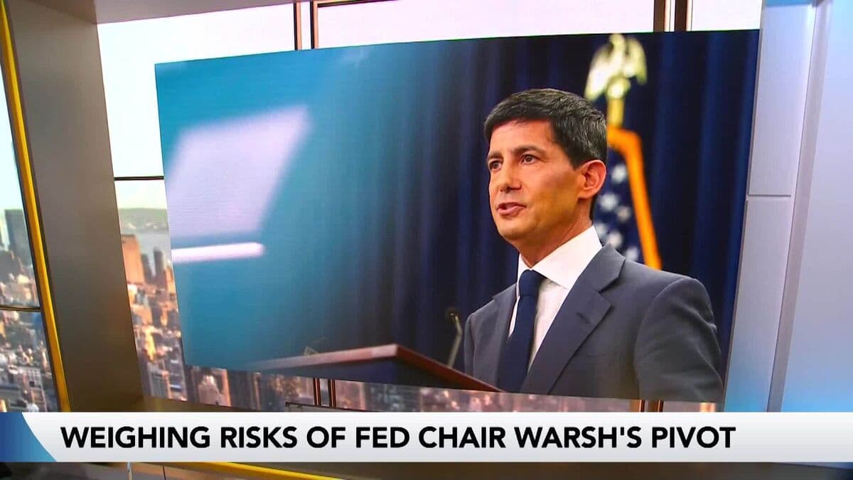 Fed Chairman Warsh's Policy Changes May Confuse Markets, Says Dudley