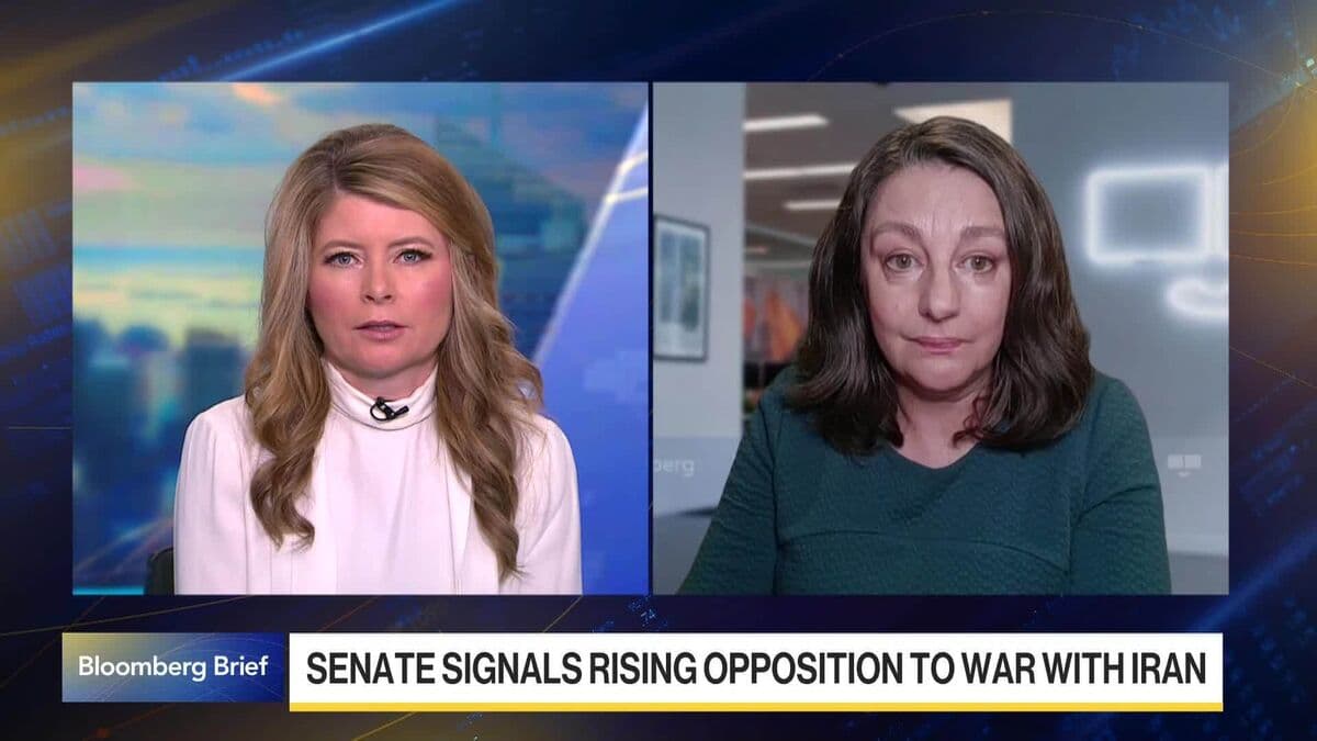 US Senate Shows Increasing Resistance to Trump's Iran War Efforts