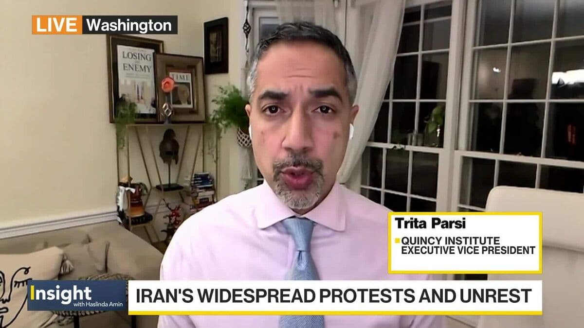 Why Regime Change in Iran Is Harder Than Many Think