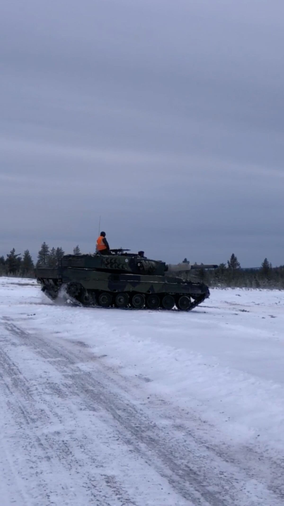 Inside Finland’s Arctic War Games