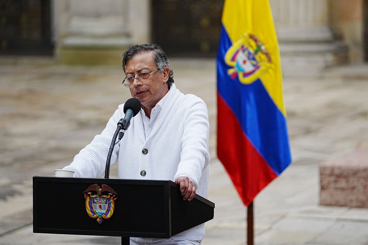 President Petro Withdraws Proposal to Amend Colombia's Constitution