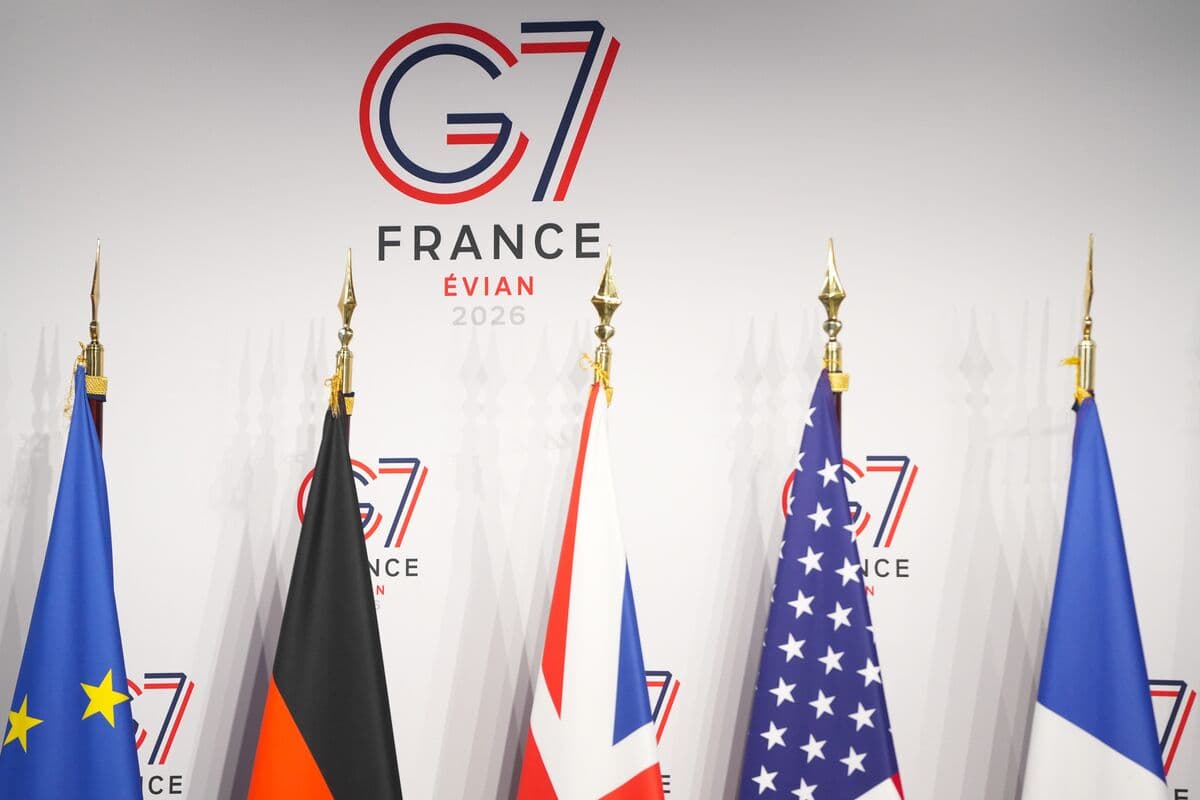 Trump Says He Will ‘Probably’ Go to G-7 Summit in France