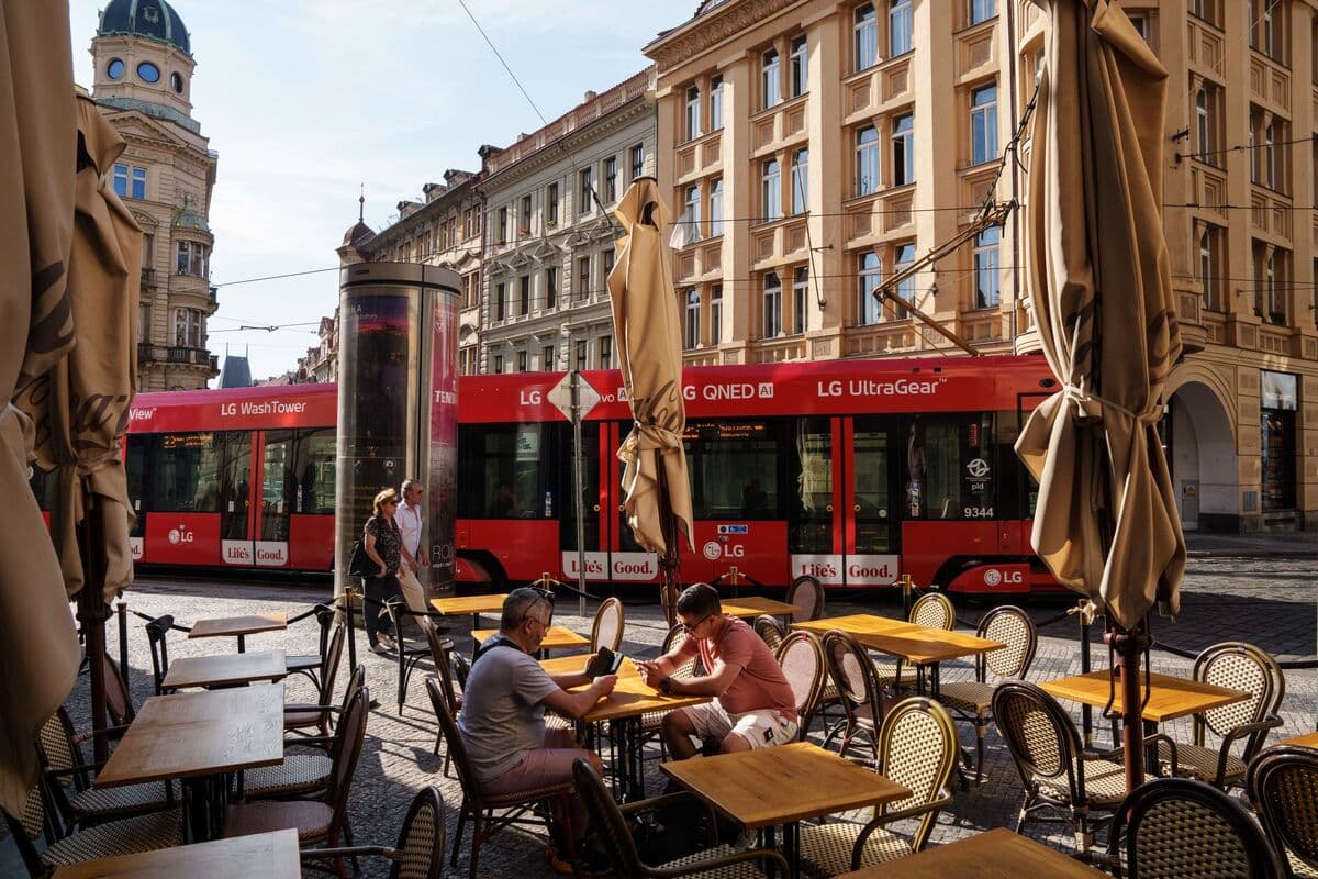 Czech Inflation Quickens as Central Bank Gauges Rates Cushion
