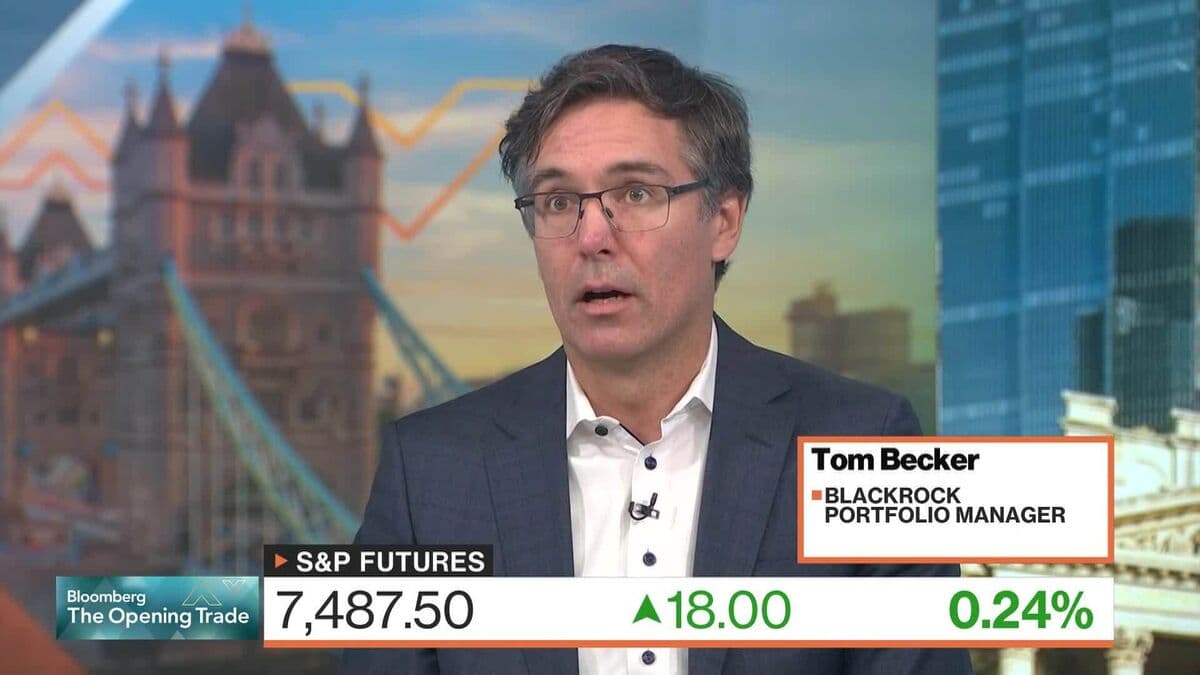 BlackRock Highlights Attractive Valuation of French Equities