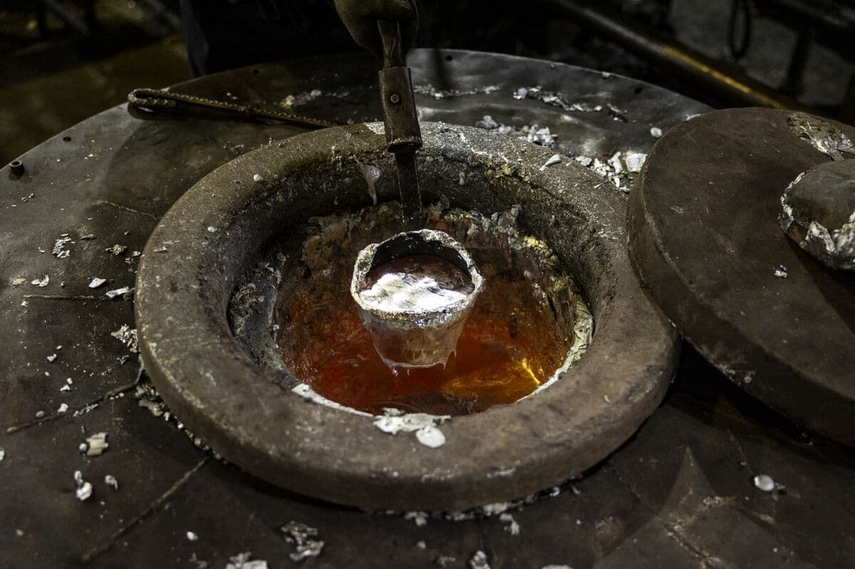 Mercuria, Heeney Ink Venezuelan Mining Deals for Gold, Metals