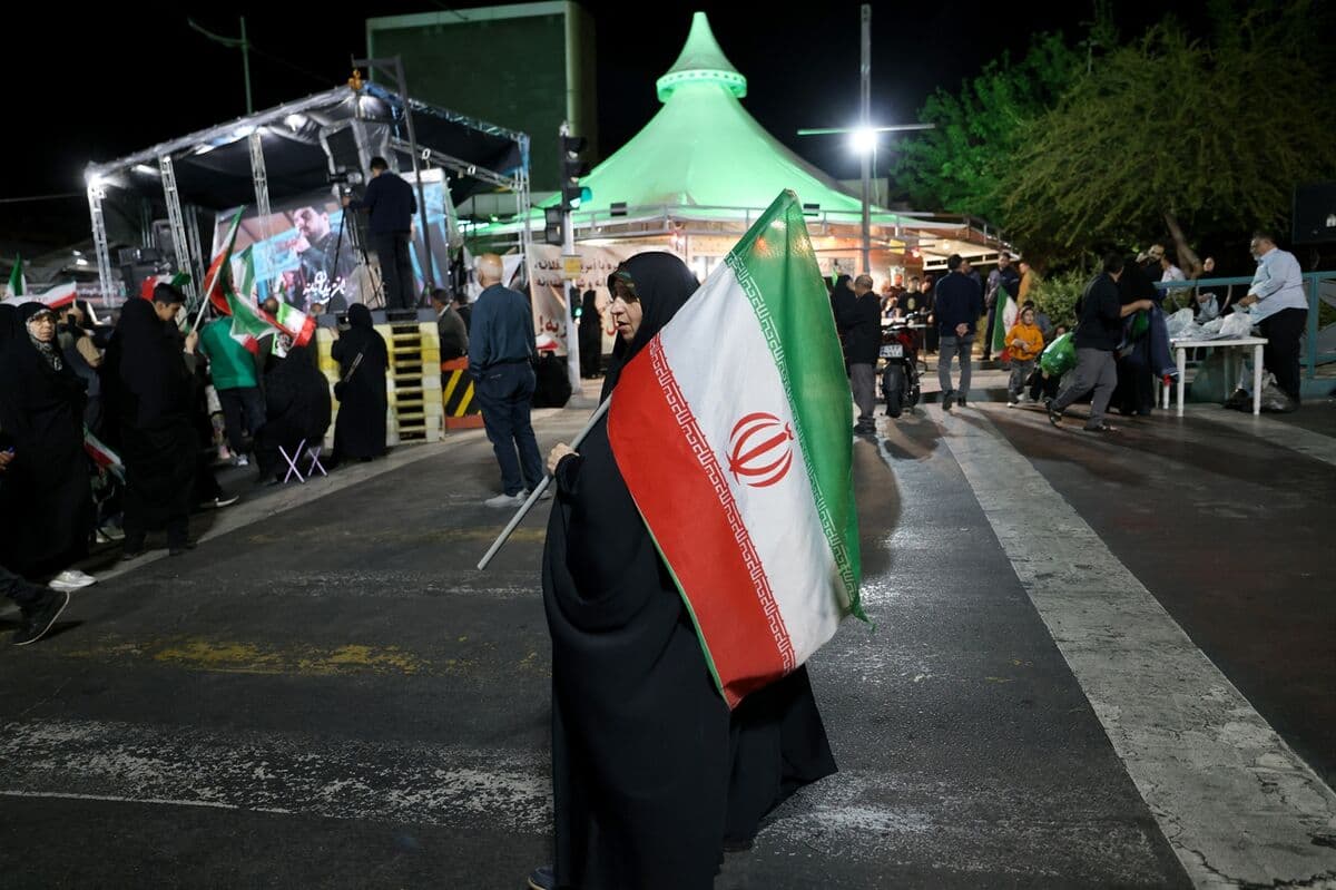 The Divide in US-Iran Diplomacy Then and Now: Balance of Power