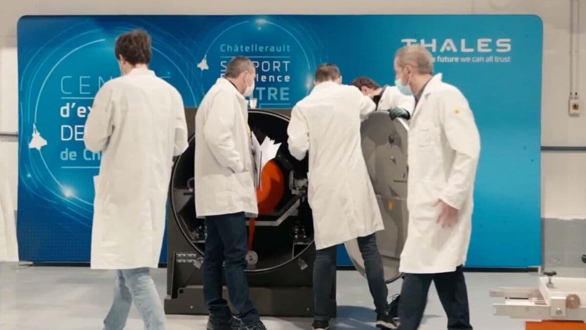 Defense Demand Surges Amid Iran War