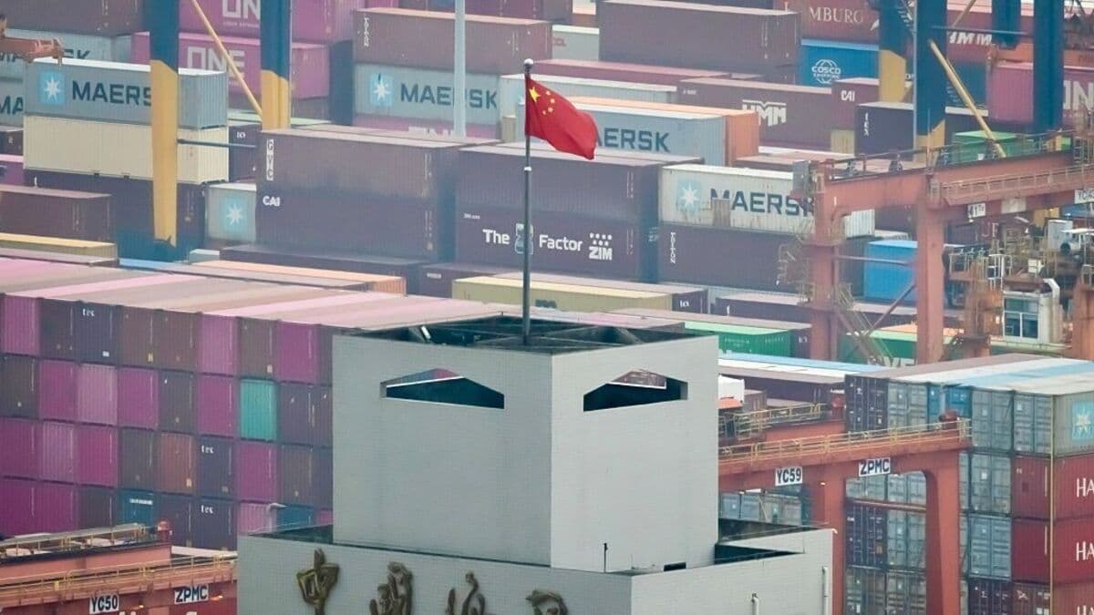 US Trade Probe Into China Paves Way for New Trump Tariffs
