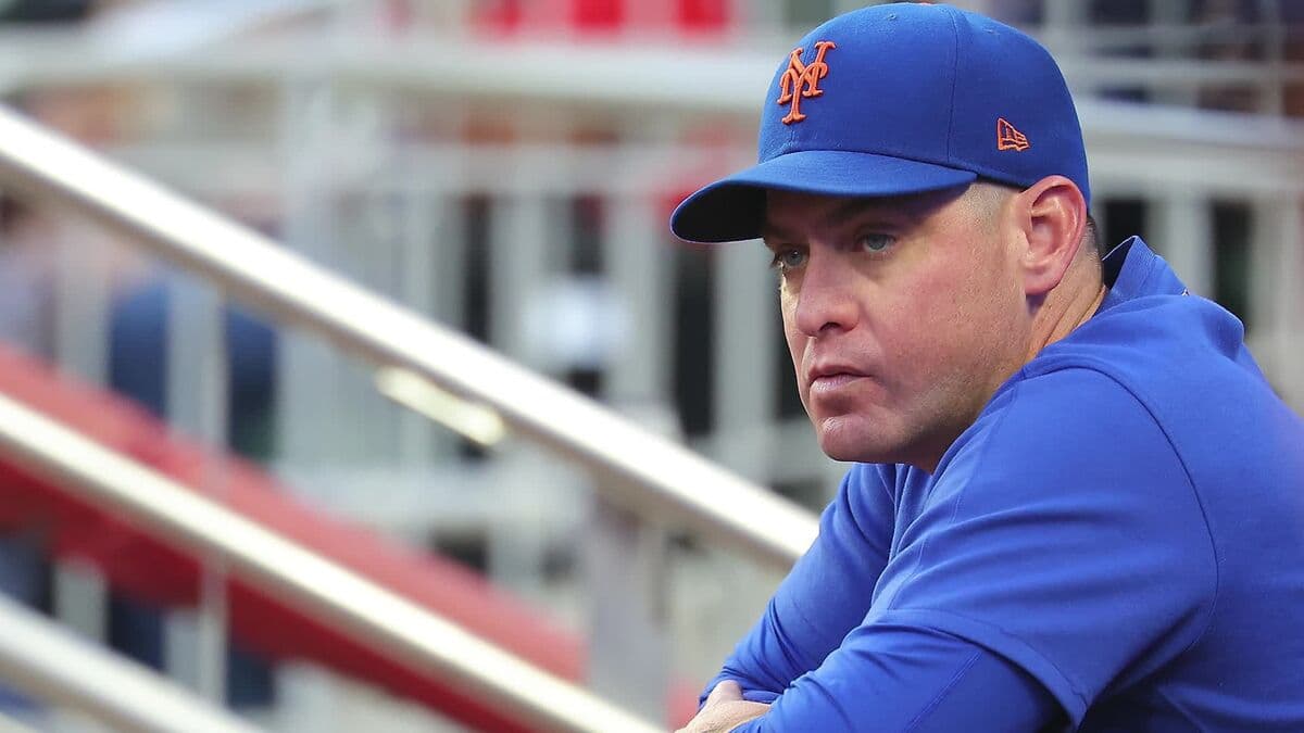 New York Mets Dismiss Manager Carlos Mendoza Following Disappointing Start