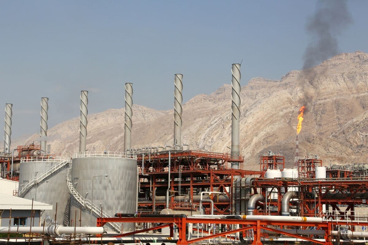 Iranian Gas Flow to Turkey Said to Stop After South Pars Strike
