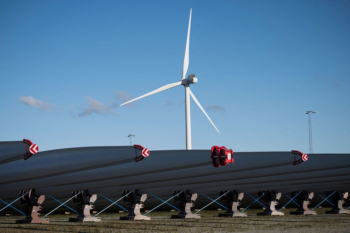 Vestas Beats Profit Estimates as Wind Turbine Orders Swell
