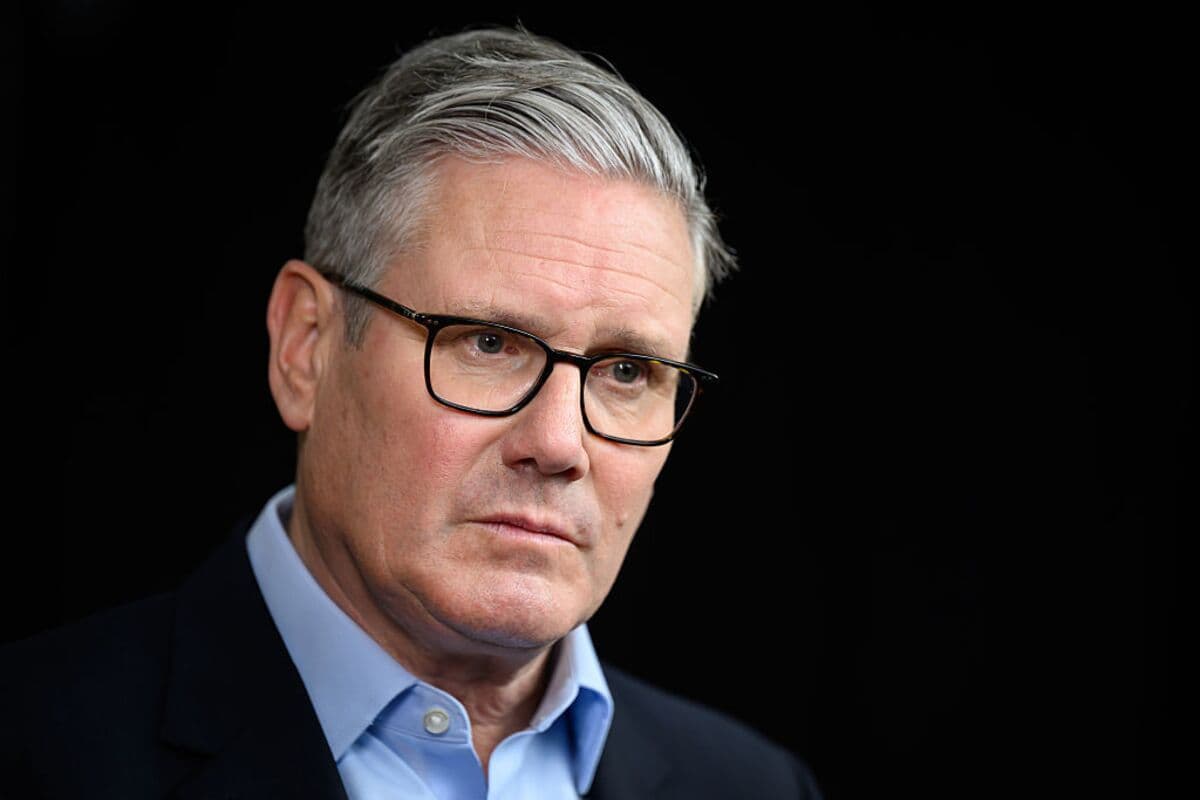 Keir Starmer Resists Calls to Resign as UK Prime Minister