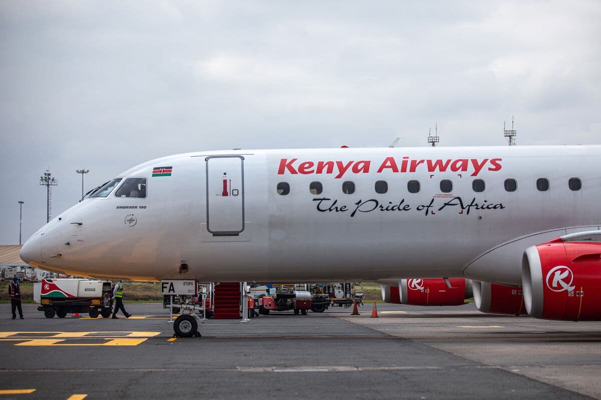 Kenya Airways to Add Flights as Iran War Drives Occupancy to 99%
