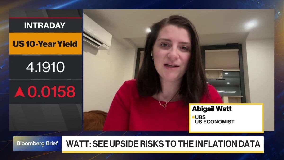 Bigger Tax Refund Season Could Boost Consumption: Watt