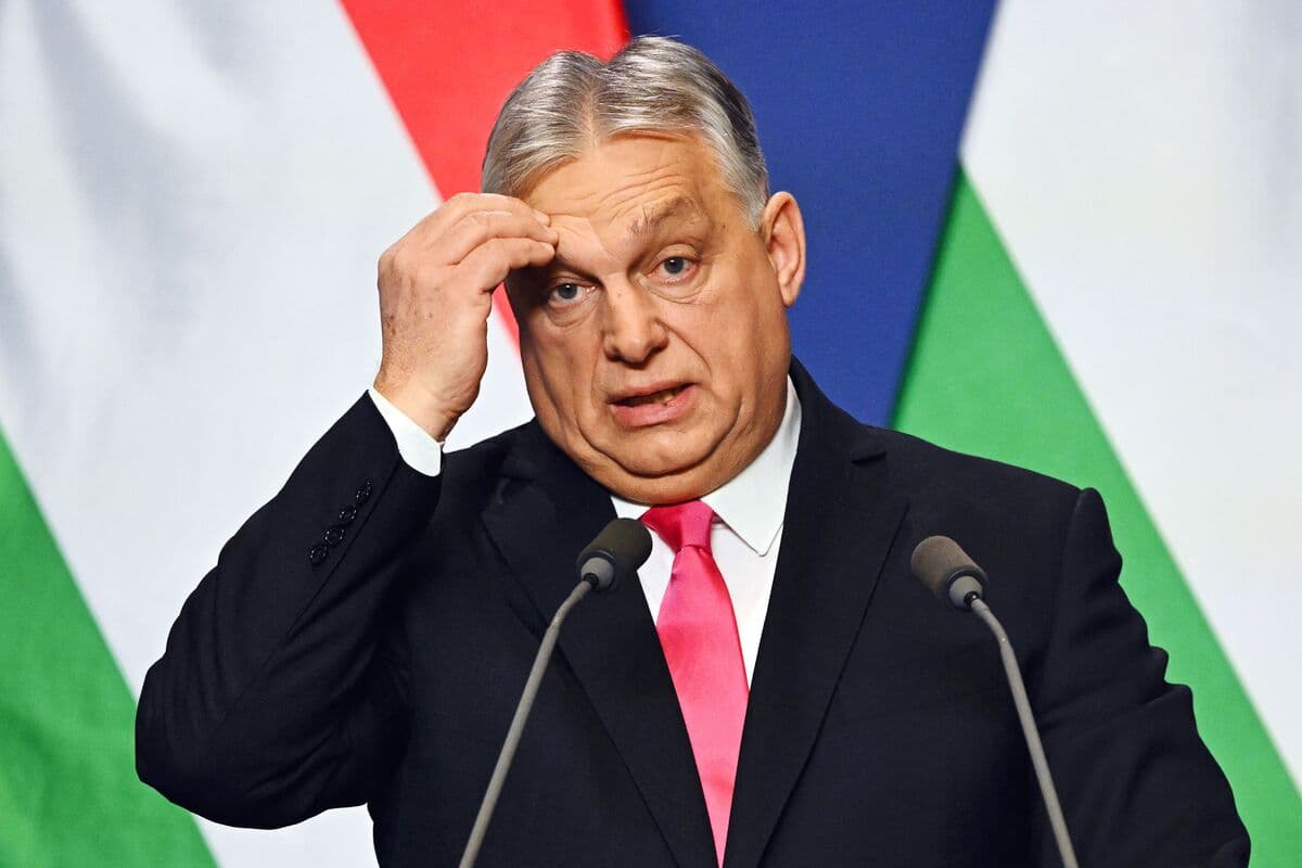 Hungary to Hold Elections on April 12 With Orban Behind in Polls