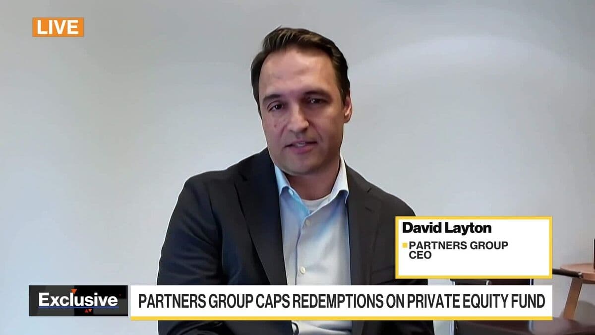 Partners Group Limits Withdrawals from Evergreen Fund Due to Increased Requests